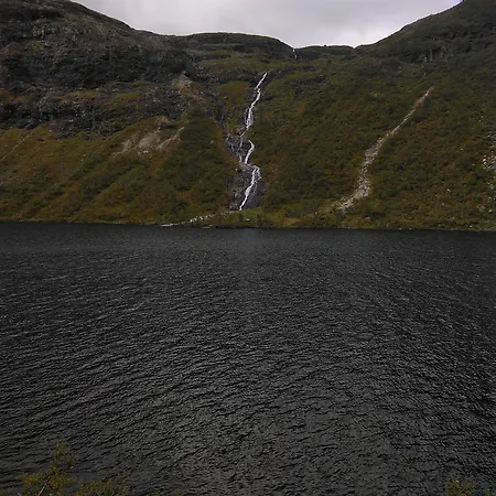 게스트하우스 Voss Mountain