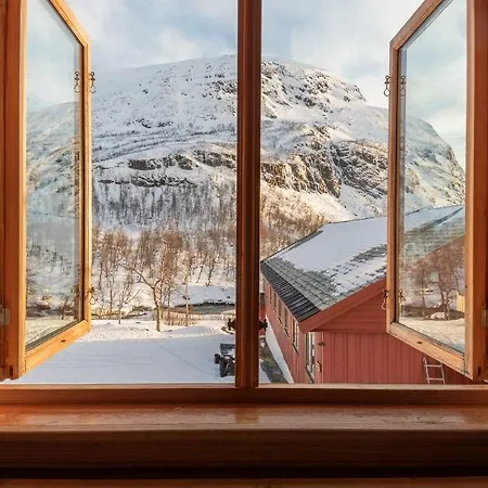 Voss Mountain Mjolfjell