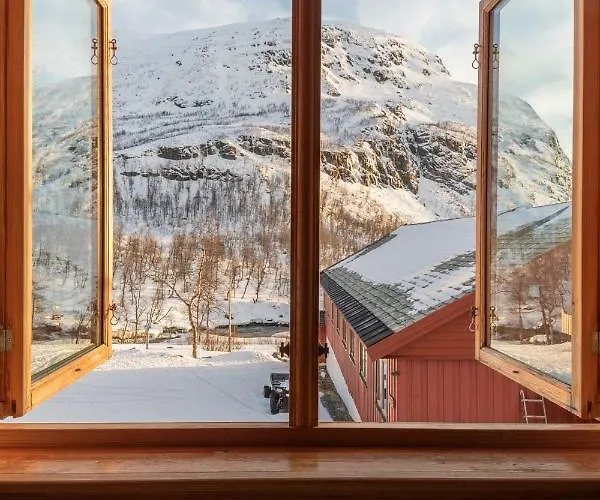 Voss Mountain Mjolfjell