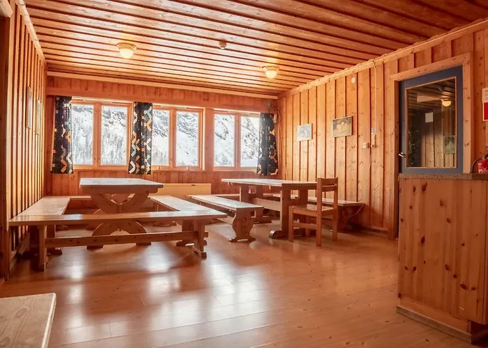 Voss Mountain Vendégház Mjølfjell