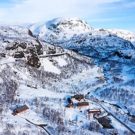 Voss Mountain * Mjolfjell