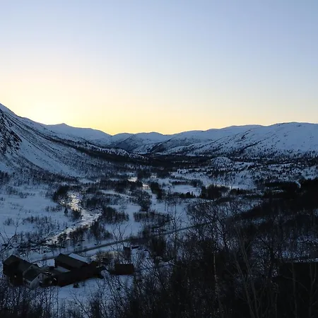 Voss Mountain Mjolfjell