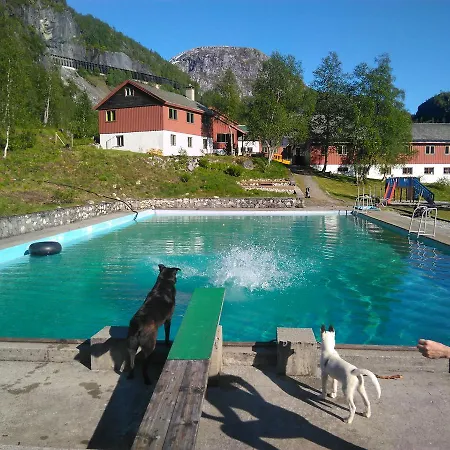 Voss Mountain Gasthof Mjolfjell