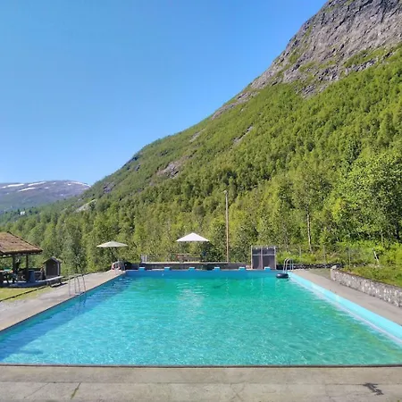 Voss Mountain Gasthof Mjolfjell