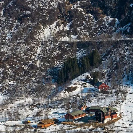 Voss Mountain *