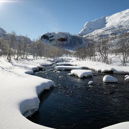 Voss Mountain Mjolfjell