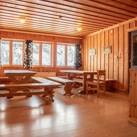 Voss Mountain Gasthof Mjolfjell